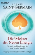 Cover: Saint-Germain - Die Meister der Neuen Energie - Heyne
