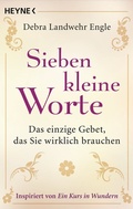 Cover: Sieben kleine Worte - Heyne