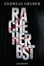 Cover: Racheherbst - Goldmann