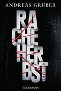 Cover: Racheherbst - Goldmann