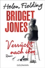 Cover: Bridget Jones - Verrückt nach ihm - Goldmann