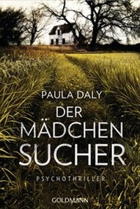 Abbildung von: Der Mädchensucher - Goldmann