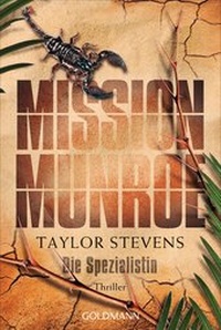 Abbildung von: Mission Munroe. Die Spezialistin - Goldmann