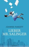 Cover: Lieber Mr. Salinger - Knaus