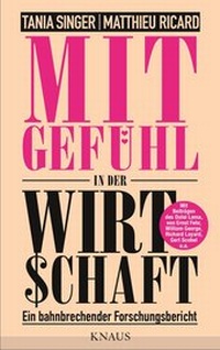 Enlarge image Cover: Mitgefühl in der Wirtschaft - Knaus