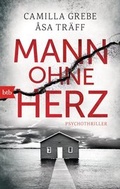 Cover: Mann ohne Herz - btb