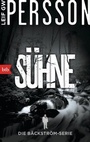 Cover: Sühne - btb