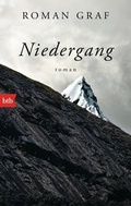 Cover: Niedergang - btb