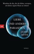 Cover: Liebe und andere Parasiten - btb
