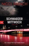 Cover: Schwarzer Mittwoch - btb