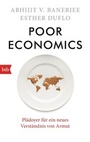 Cover: Poor Economics - btb