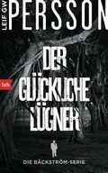 Cover: Der gl&uuml;ckliche L&uuml;gner - btb