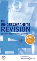 Cover: Die eingeschr&auml;nkte Revision - KLV Verlag