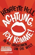 Cover: Achtung, ich komme! - Blanvalet
