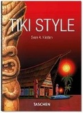 Cover: Tiki Style - TASCHEN