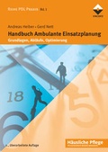 Cover: Handbuch Ambulante Einsatzplanung - Vincentz Network