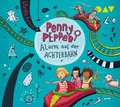 Cover: Penny Pepper - Teil 2: Alarm auf der Achterbahn - Der Audio Verlag