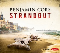 Abbildung von: Strandgut - Der Audio Verlag