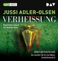 Cover: Verhei&szlig;ung. Der sechste Fall f&uuml;r Carl M&oslash;rck, Sonderdezernat Q - Der Audio Verlag