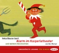 Cover: Alarm im Kasperletheater und weitere Geschichten - Der Audio Verlag
