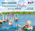 Cover: Das bisschen H&uuml;fte, meine G&uuml;te. Die Online-Omi muss in Reha - Der Audio Verlag