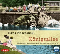 Abbildung von: Königsallee - Der Audio Verlag