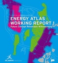 Cover: Energy Atlas Working Report 1 - JOVIS
