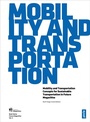 Cover: Mobility and Transportation - JOVIS