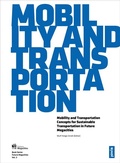 Cover: Mobility and Transportation - JOVIS