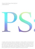 Cover: PS - Jahresring 61 - Sternberg Press