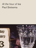 Cover: At the hour of tea - Sternberg Press