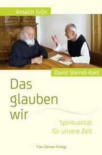 Enlarge image Cover: Das glauben wir - Vier Türme