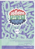 Cover: Autorenpatenschaften Nr. 11 - Mitteldeutscher Verlag