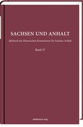 Cover: Sachsen und Anhalt - Mitteldeutscher Verlag