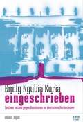 Cover: eingeschrieben. - w_orten & meer