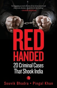 Abbildung von: Red-Handed - Rupa Publications India Pvt. Ltd