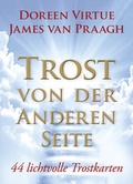 Cover: Trost von der Anderen Seite - Orakelset - L.E.O. Verlag