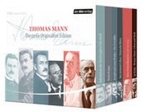 Abbildung von: Die große Originalton-Edition - Der Hörverlag