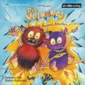 Cover: Die Vulkanos lassen's krachen! - Der H&ouml;rverlag
