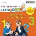 Cover: Die Vorschul-Lernraupe: Zahlen und erstes Rechnen - Der H&ouml;rverlag