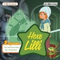 Cover: Hexe Lilli: Das Geisterschwert & Der Schluckauf - Der H&ouml;rverlag
