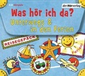 Cover: Was h&ouml;r ich da? Unterwegs und in den Ferien - Der H&ouml;rverlag