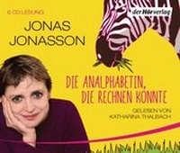 Abbildung von: Die Analphabetin, die rechnen konnte - Der Hörverlag