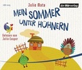 Cover: Mein Sommer unter H&uuml;hnern - Der H&ouml;rverlag
