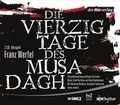 Bild: Die vierzig Tage des Musa Dagh - Der H&ouml;rverlag