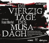 Bild vergrößern Bild: Die vierzig Tage des Musa Dagh - Der Hörverlag
