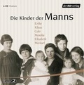 Cover: Die Kinder der Manns - Der H&ouml;rverlag