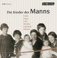 Enlarge image Cover: Die Kinder der Manns - Der Hörverlag