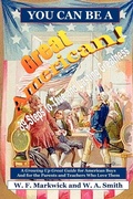 Cover: You Can be a Great American! - Better Days Books