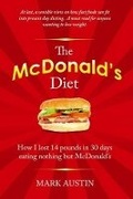 Cover: The McDonald's Diet - Mousehand Books